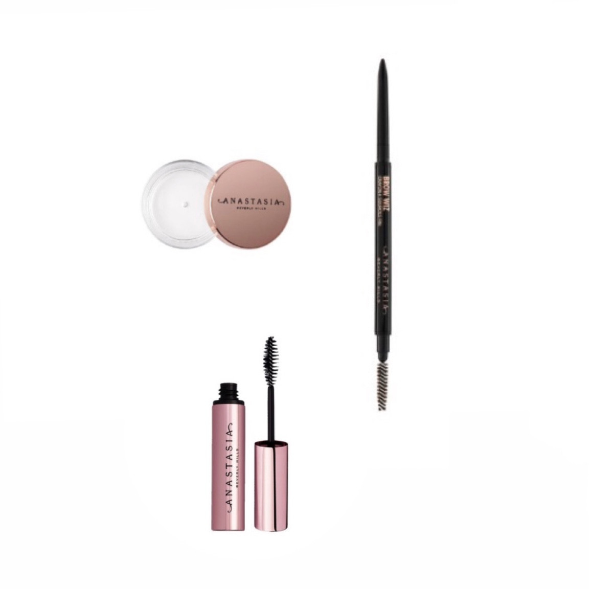 Micro brow pencil, clear brow gel, laminate lamination effect brow 

#LTKsalealert #LTKCyberweek #LTKbeauty