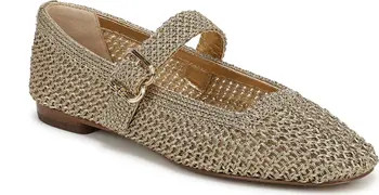 Michaela Knit Mary Jane Flat (Women) | Nordstrom