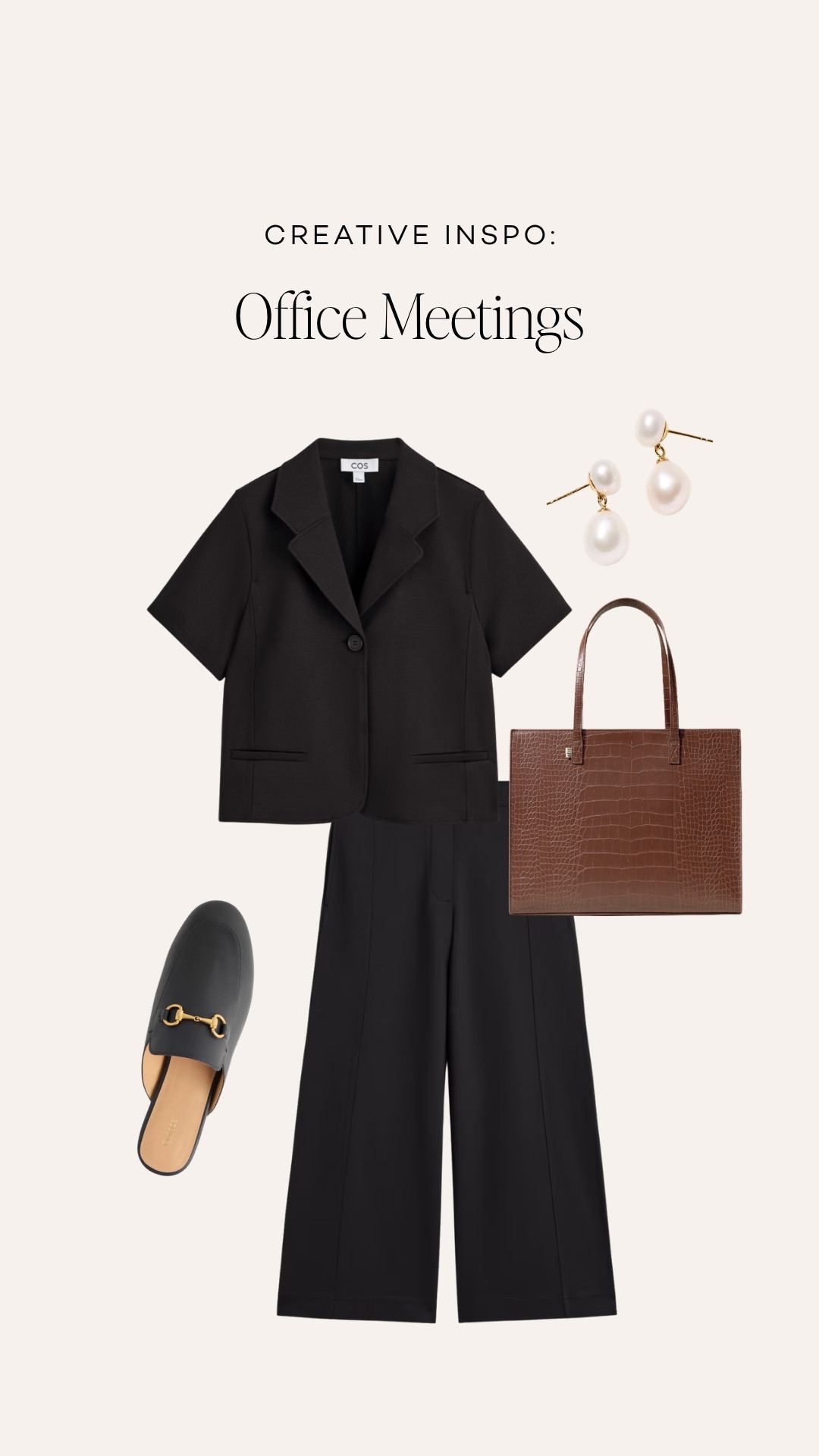 Running from meetings at the office to school pickup, this outfit is crazy yet classy.

#LTKWorkwear #LTKSaleAlert #LTKootd