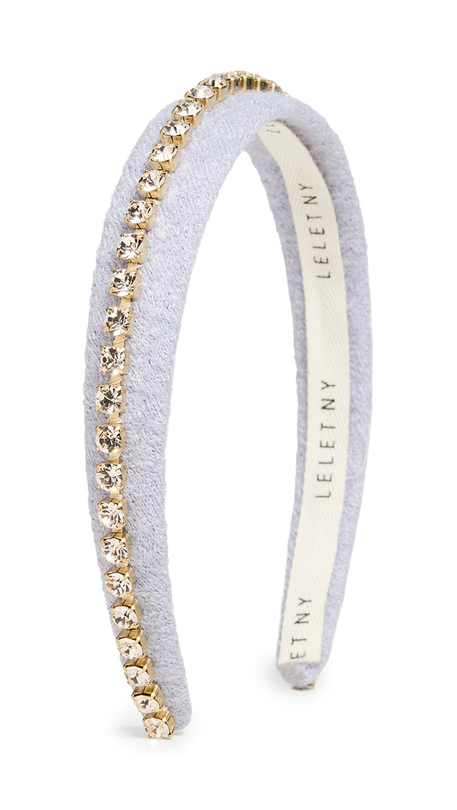 Boucle Crystal Head Band | Shopbop