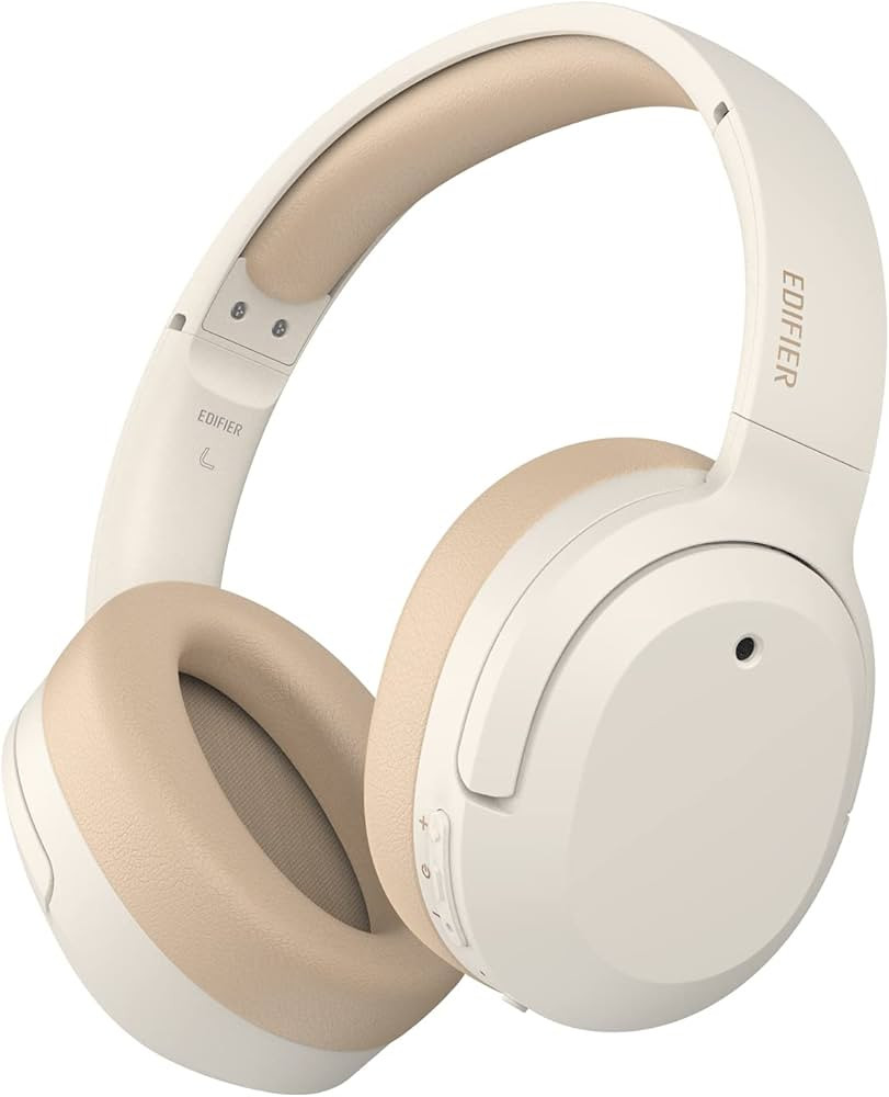 Edifier W820NB Plus Hybrid Active Noise Cancelling Headphones with LDAC Codec & Hi-Res Audio, Wir... | Amazon (UK)