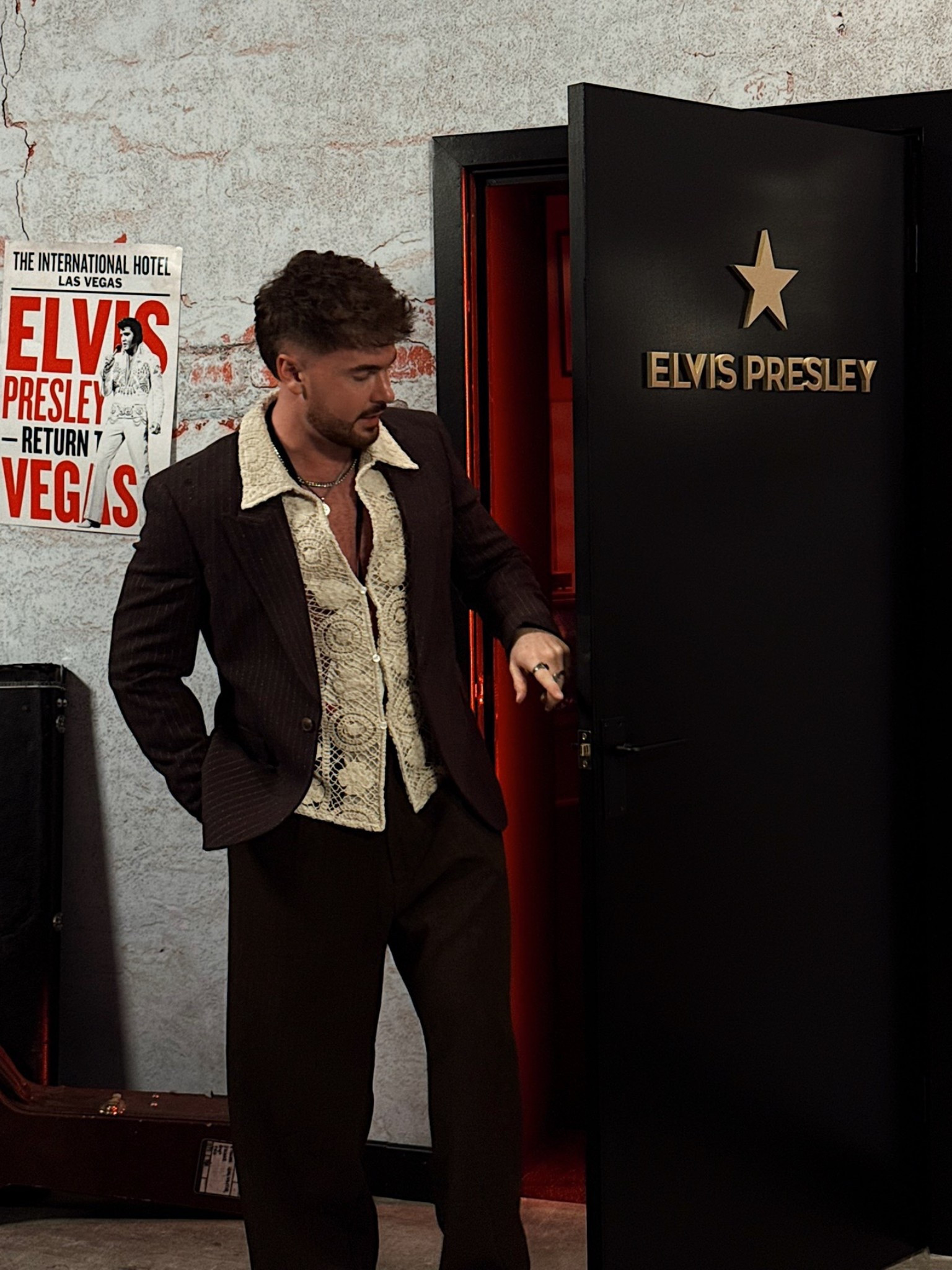 Dress code: VINTAGE VEGAS

#LTKmens #LTKpartywear #LTKuk