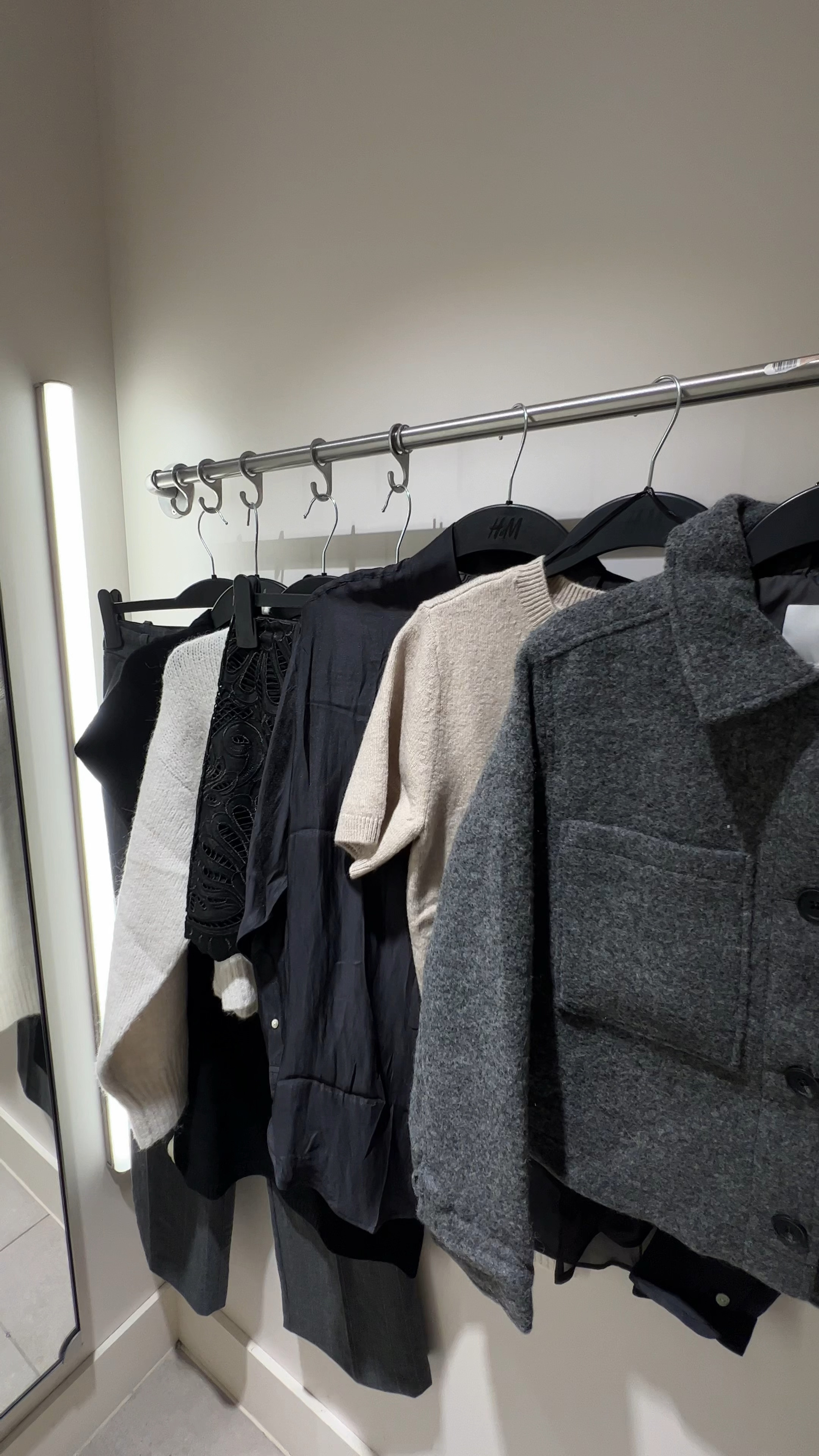 New in H&M haul ft all the neutrals! 

#LTKfindsunder100