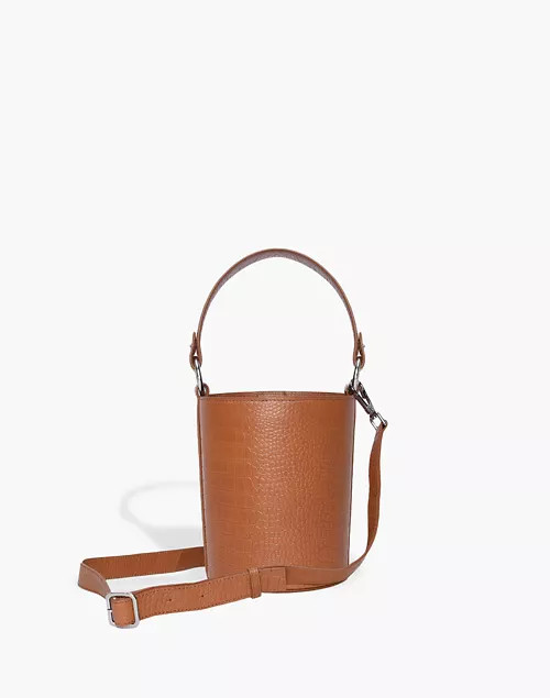HYER GOODS Mini Bucket Bag | Madewell