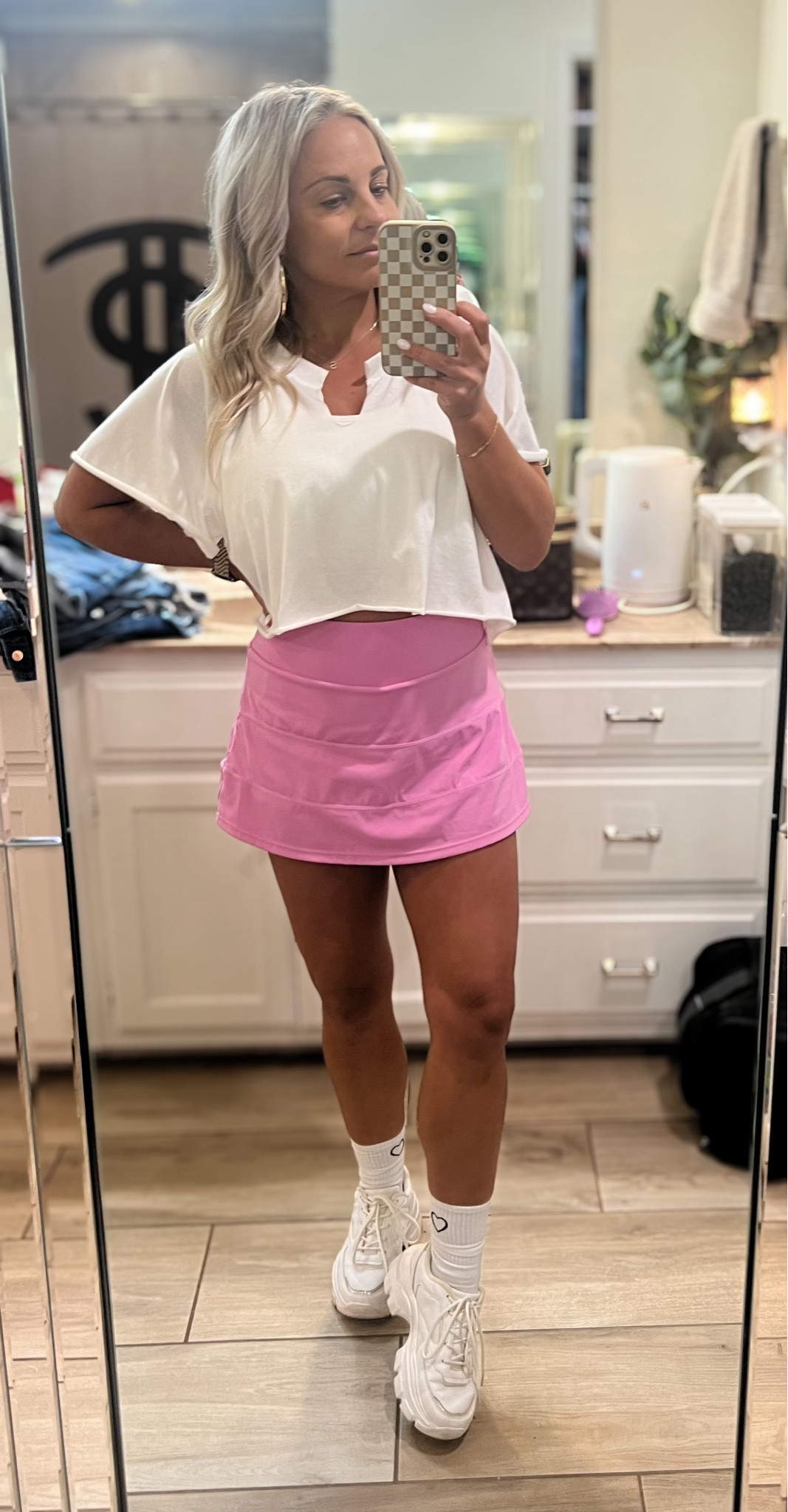 Comfy active outfit 

#LTKOver40 #LTKSeasonal #LTKActive