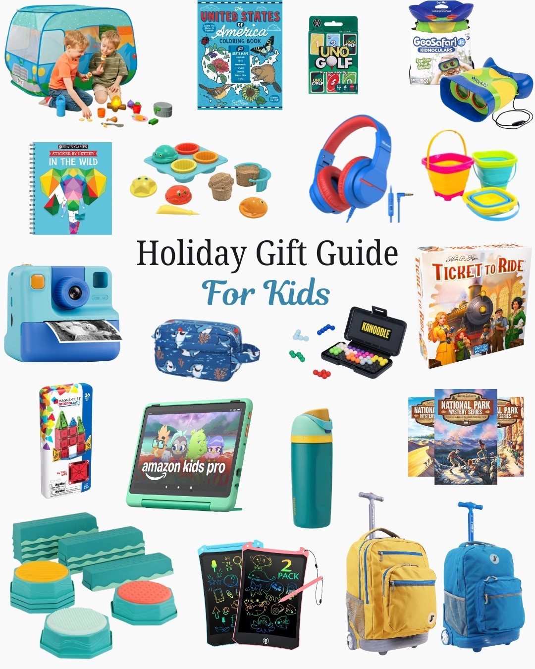 The perfect gifts for adventure loving kids 



#LTKKids #LTKHoliday #LTKGiftGuide