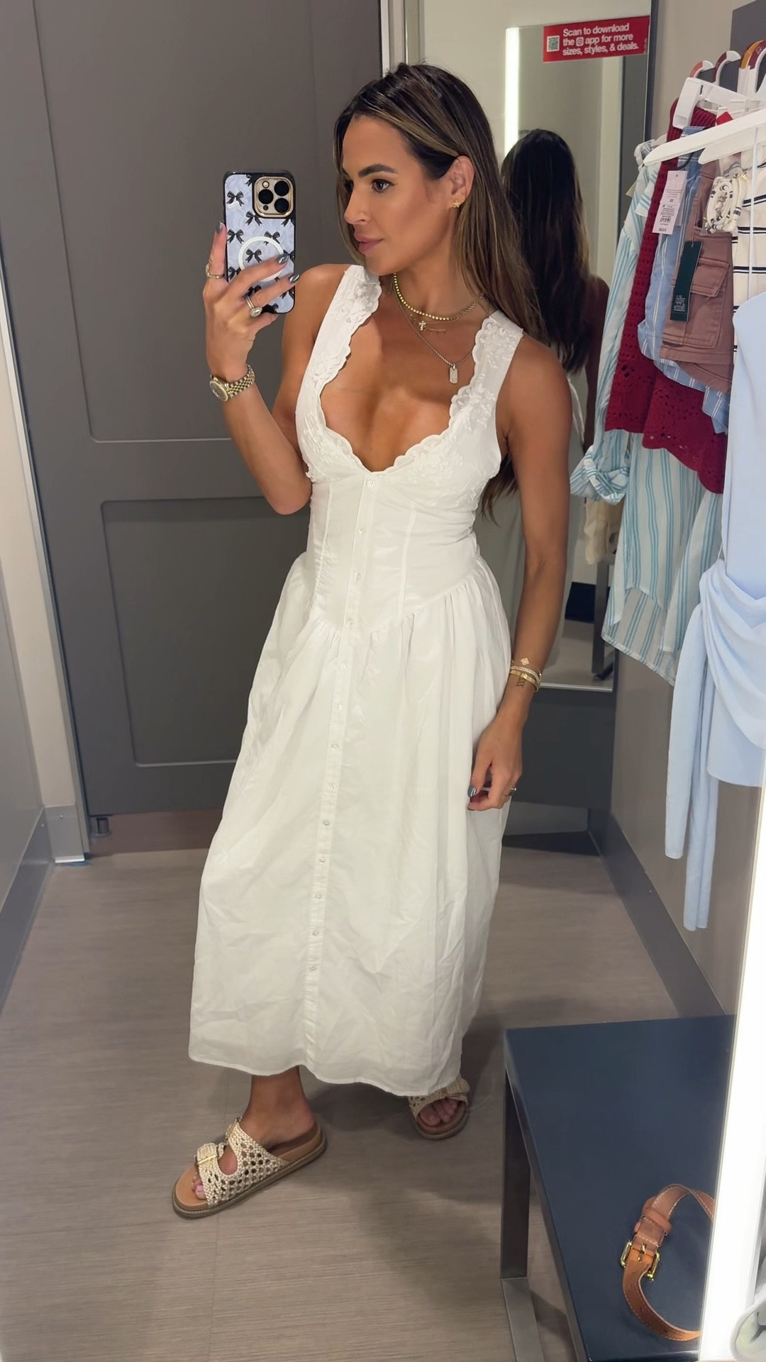 Another successful target run