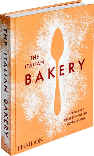 Phaidon Press 'The Italian Bakery: Step by Step with the Silver Spoon' Cookbook | Nordstrom | Nordstrom