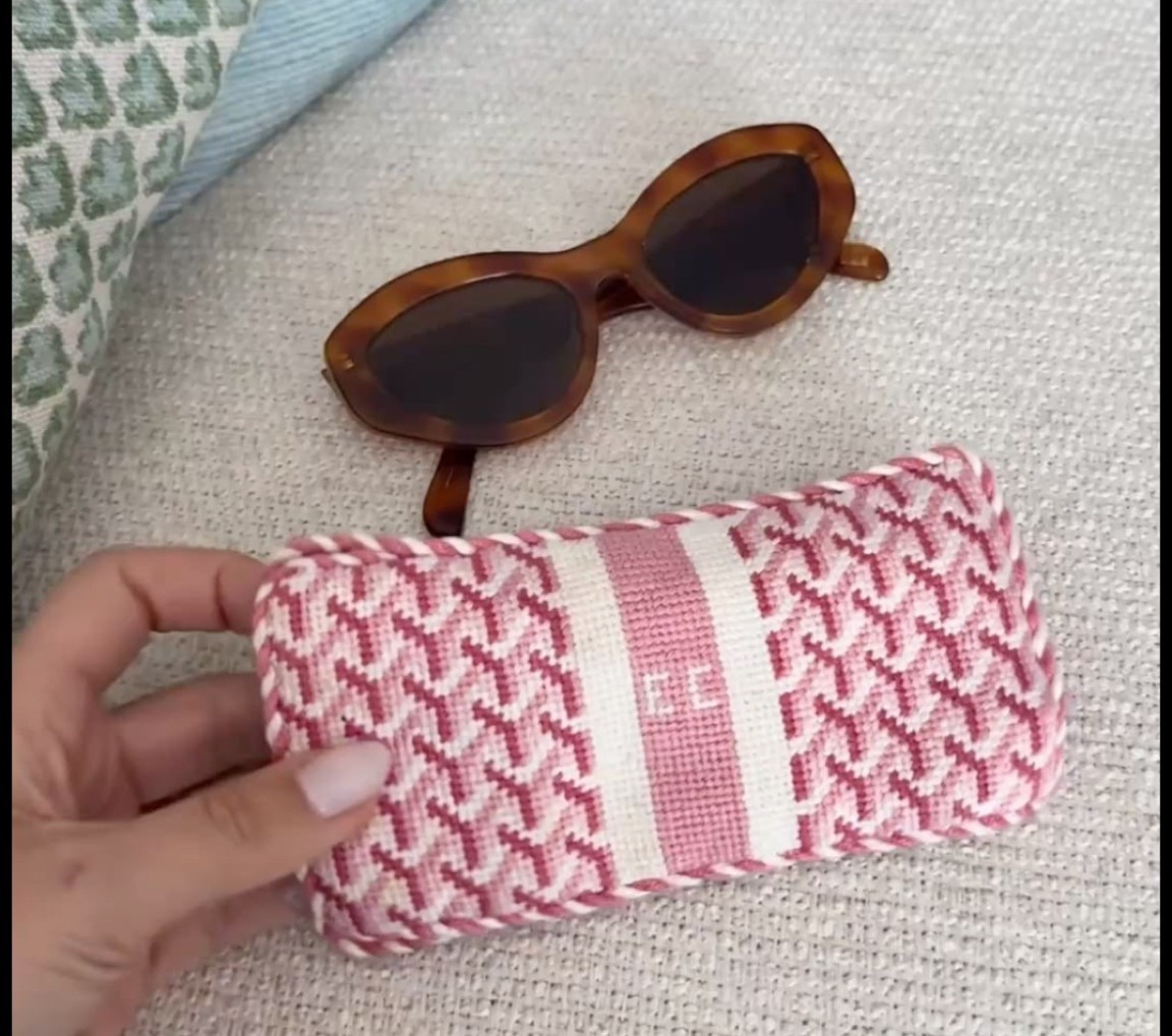 Needlepoint To Do List 

#LTKSwim #LTKgrwm #LTKTravel