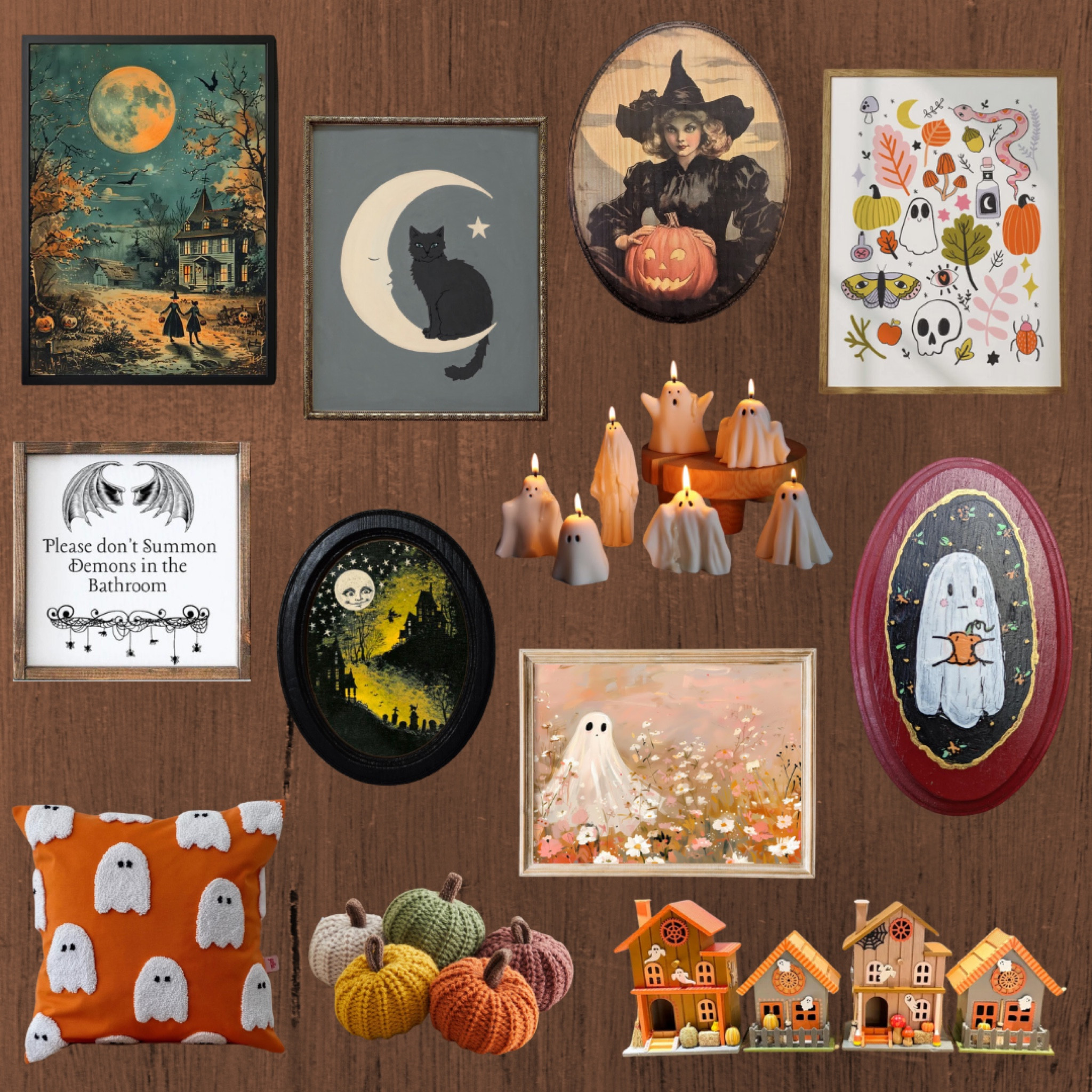 Loving all of these #spookyseason home decor goodies from @etsy! #etsycreatorco #sponsored

#LTKHome #LTKHoliday #LTKHalloween