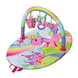 Infantino Sparkle Explore and Store Activity Gym Unicorn | Amazon (US)