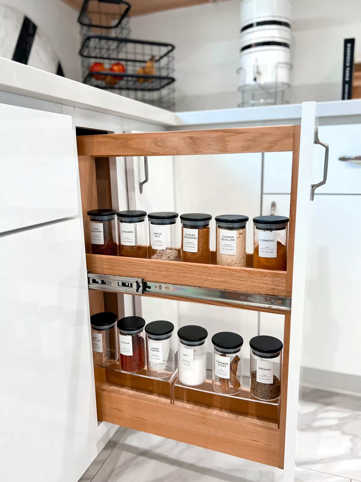 Bloomondo 160 Waterproof Spice Jar … curated on LTK