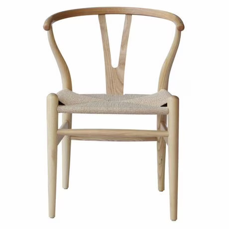 Nicer Furniture Wegner Style Dining Wishbone Chair | Walmart (CA)