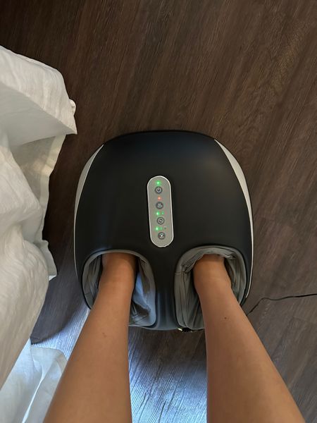 Amazing foot massager — would make such a great gift idea for Father’s Day coming up! 

I really recommend buying the bundled set for extra savings 

#fathersday

#LTKGiftGuide #LTKHome