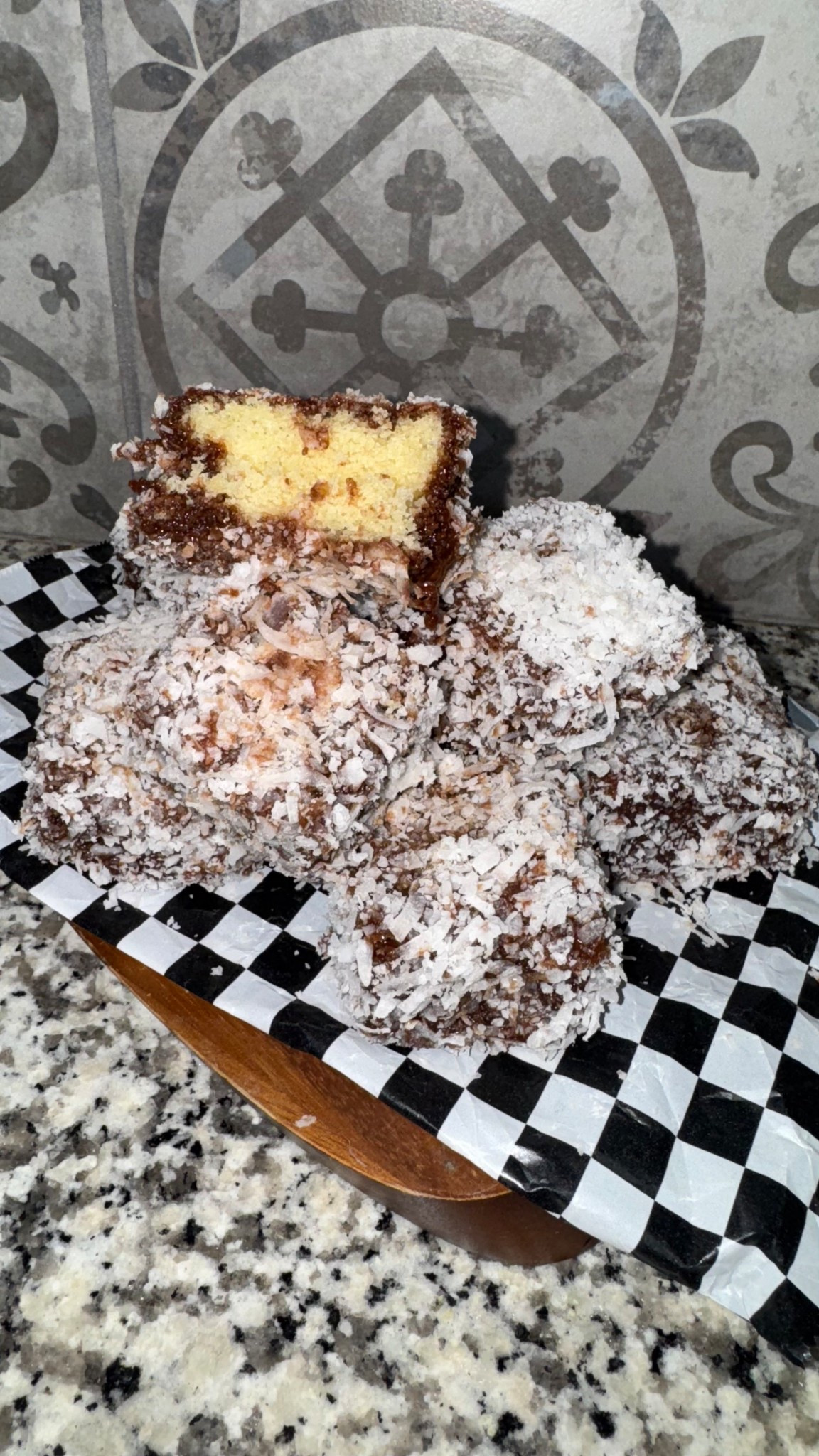 Pit Stop Sweets & Treats Round 1: Australian Lamingtons🇦🇺🦘

#LTKParties #LTKFindsUnder100 #LTKFindsUnder50