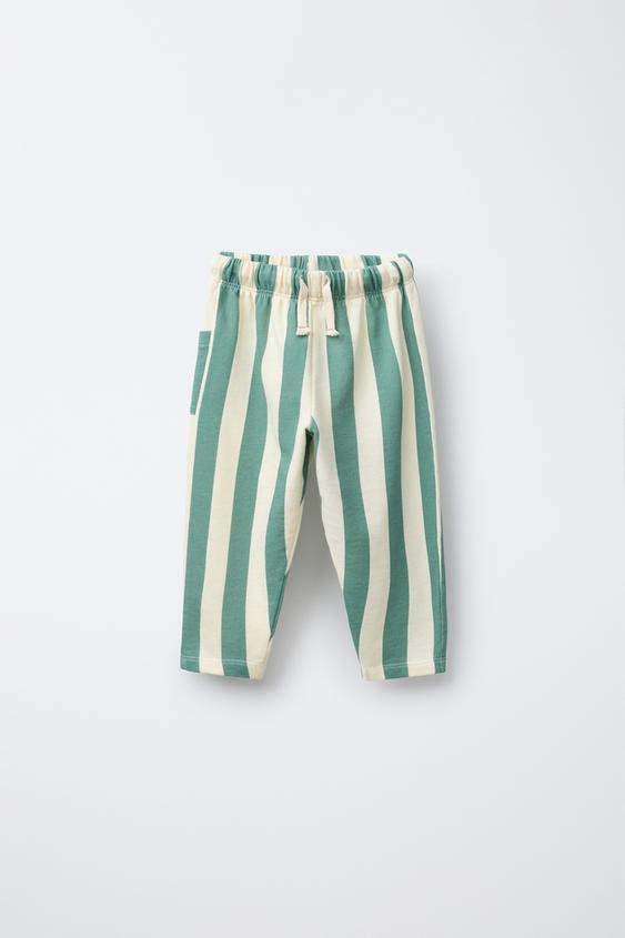 STRIPED PANTS | Zara US