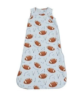 Angel Dear Baby Boys Newborn-6 Months Football Print Sleep Sack | Dillard's | Dillard's