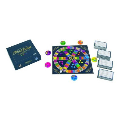 Super Impulse World's Smallest Trivial Pursuit Game | Target