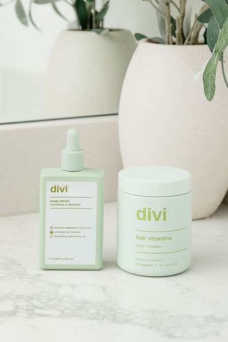 Divi is currently on sale at Ulta!! Has been helping so much with my postpartum hair loss!! Try it today!

#LTKsalealert #LTKfindsunder100 #LTKbeauty