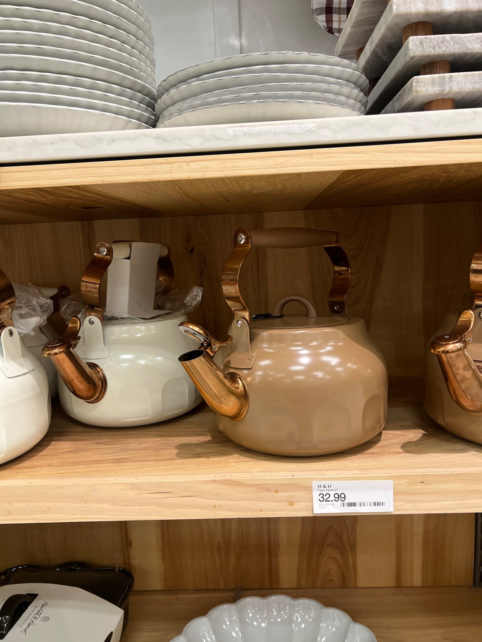 The cutest kettle pot to upgrade your kitchen or for fall! 

stovetop kettle, tea kettle, modern kettle pot, rose gold kitchen accessories, farmhouse kitchen décor, stylish tea pot, affordable kitchen essentials, boiling water pot.

#LTKFindsUnder100 #LTKFindsUnder50 #LTKHome