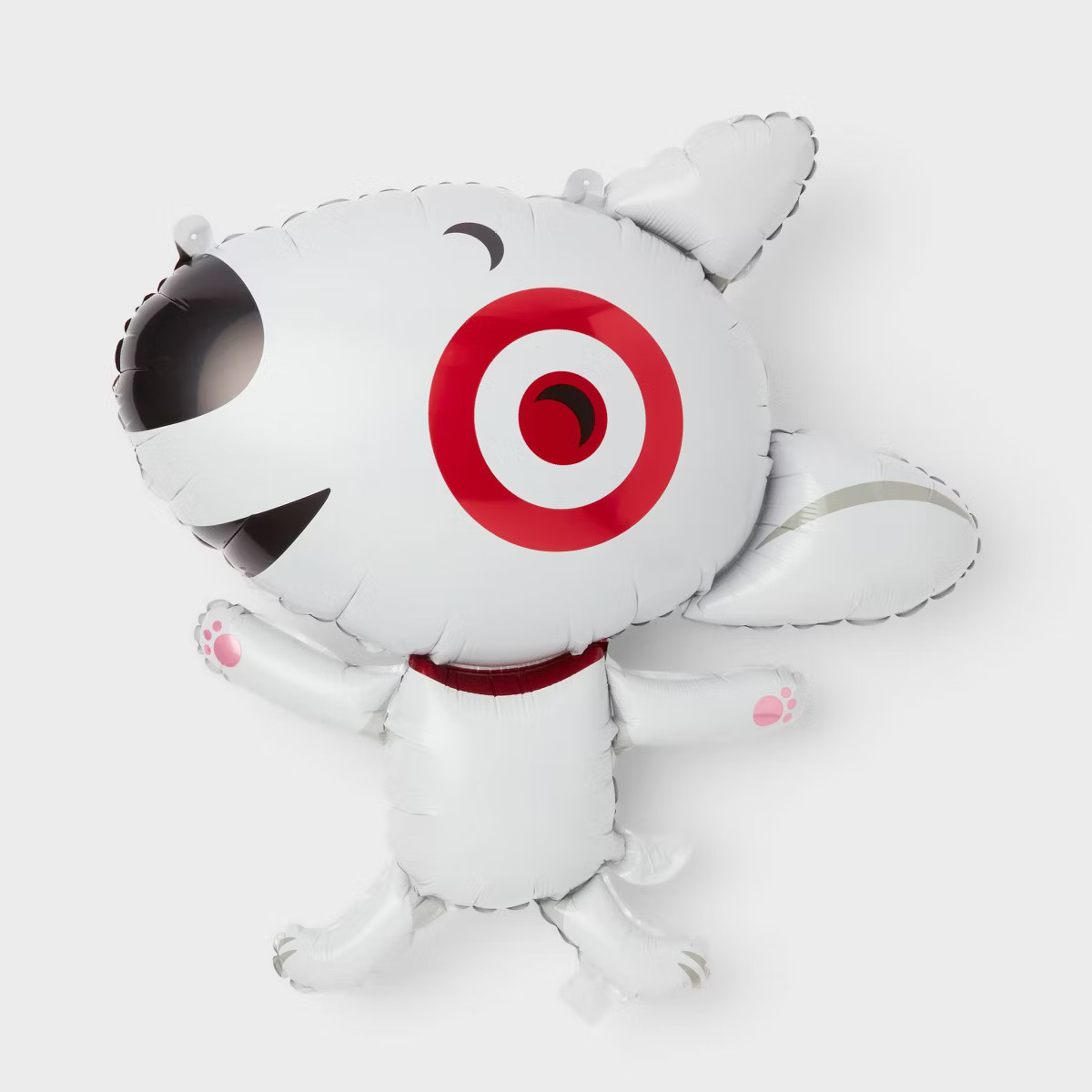 Target Bullseye Dog Shaped Foil Balloon - Spritz™ | Target