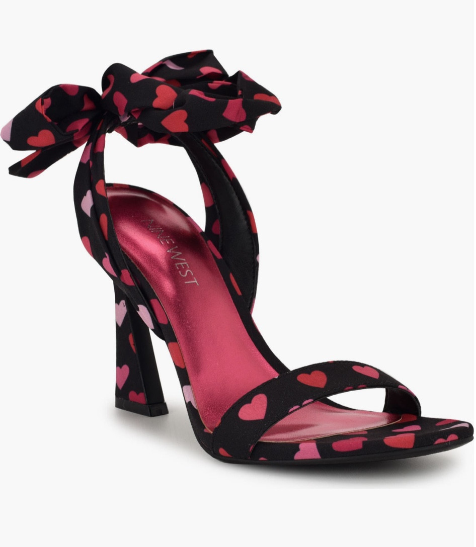 Need heels for Valentine’s Day?? I got you covered!! How cute are these?!?! They also come in several colors

#LTKSaleAlert #LTKFindsUnder100 #LTKShoeCrush