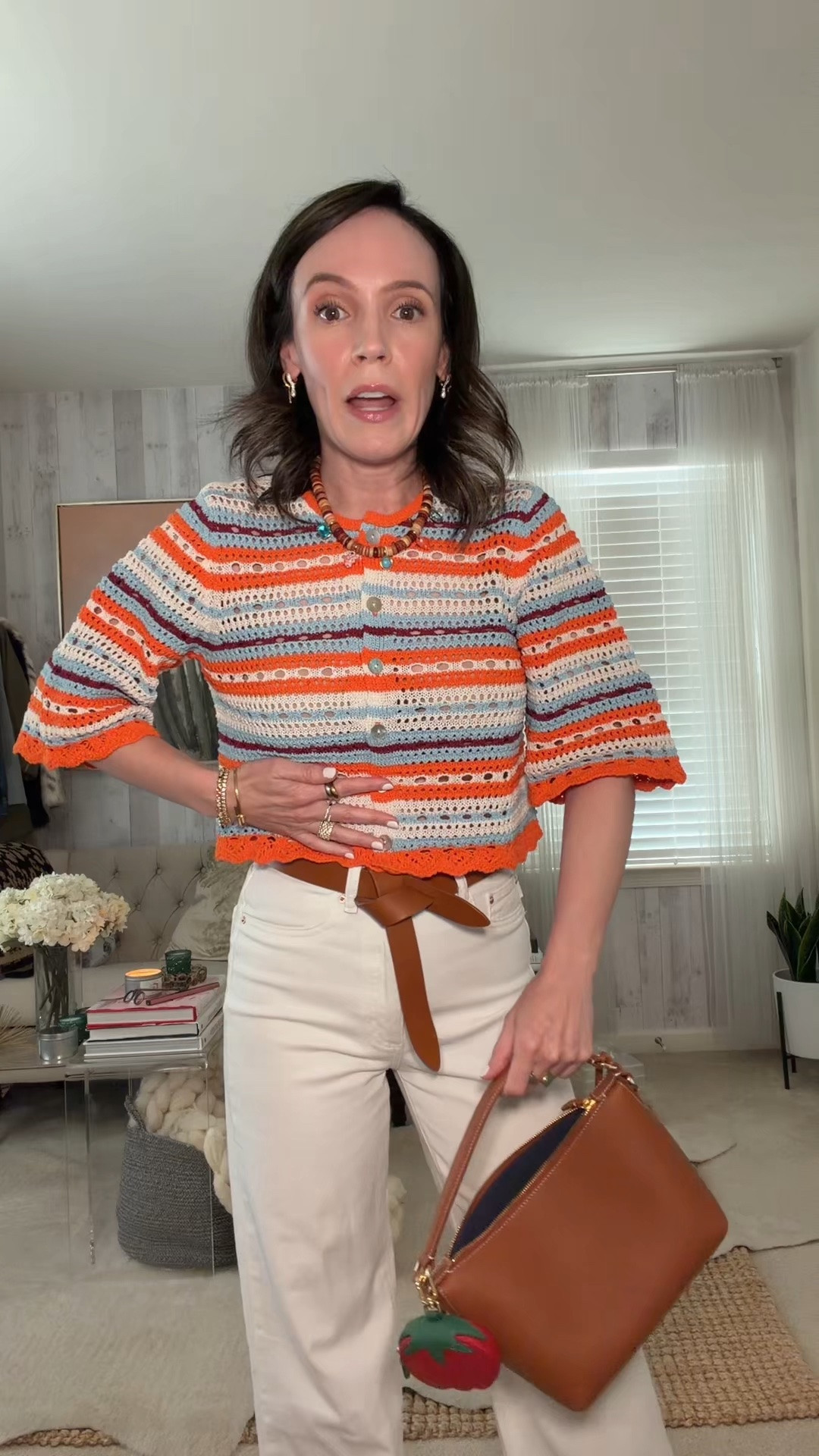 My favorite white jeans

#LTKSeasonal #LTKOver40 #LTKPetite