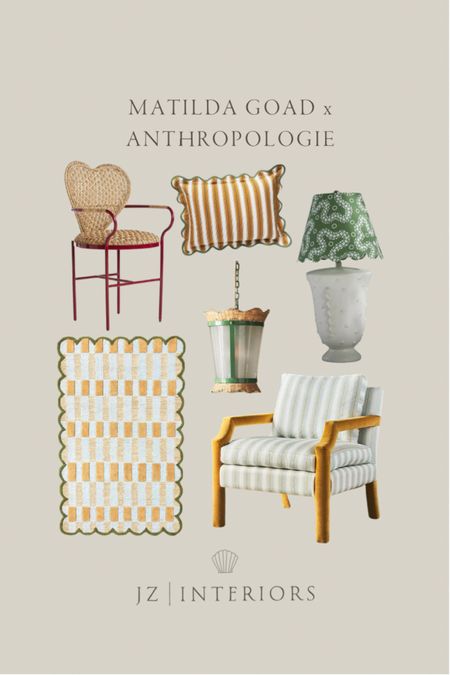 This new collab between #anthropologie and Matilda Goad is made of dreams and beyond amazing! 

#home #house #collaboration #anthroliving #matildagoad

#LTKSeasonal #LTKstyletip #LTKhome