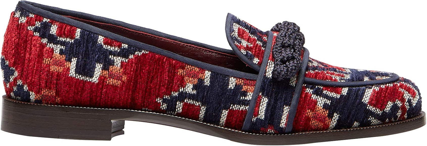 Amazon.com: Aquazzura, Admiral Mocassin Spice, 10, Red | Amazon (US)