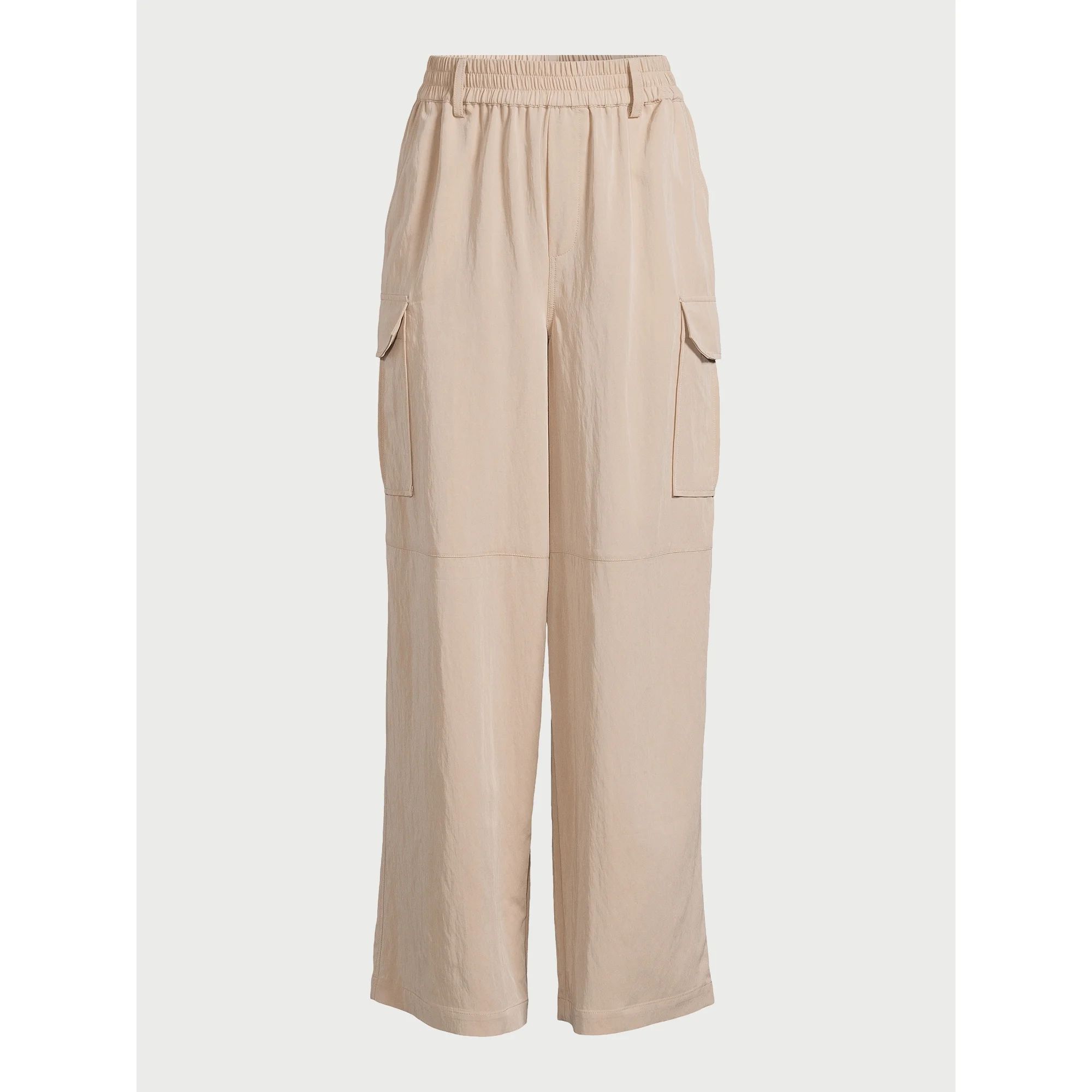 Scoop Women’s Cargo Pants, Sizes XS-XXL - Walmart.com | Walmart (US)