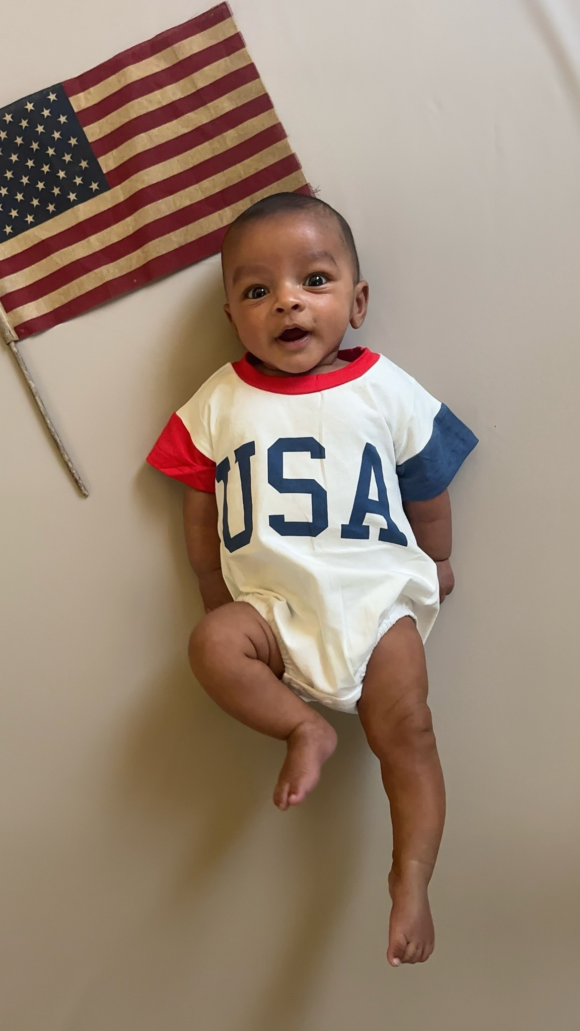 Baby 4th of July Outfit 🇺🇸

#LTKmomlife #LTKBaby #LTKKids