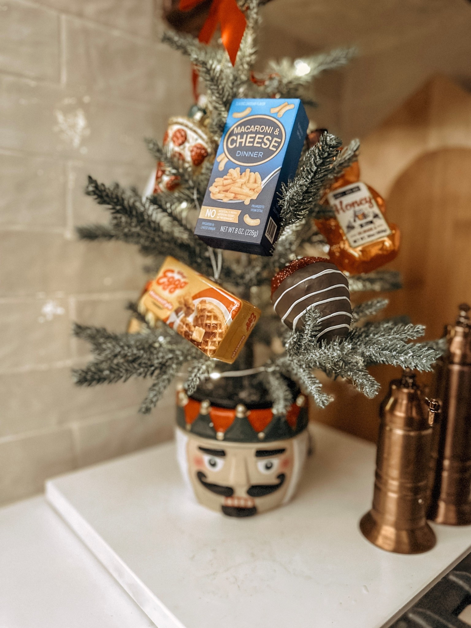 Foodie tree ❤️

#LTKGiftGuide #LTKHoliday #LTKSeasonal