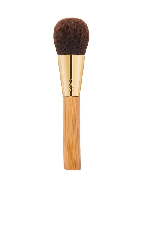 tarte Complexion Powder Brush in Beauty: NA. | Revolve Clothing (Global)