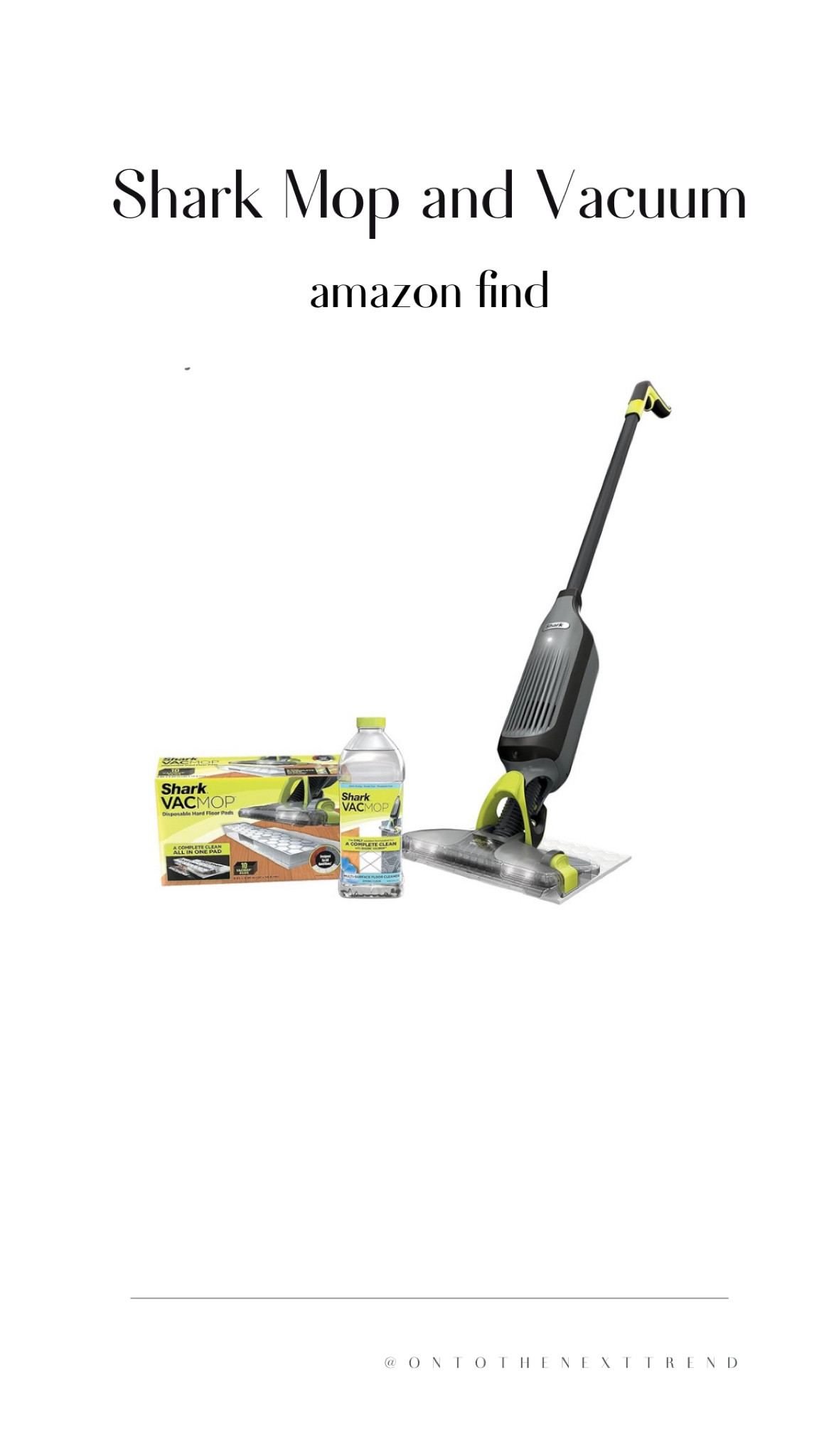 Perfect replacement for my swifter 

#LTKfindsunder100 #LTKhome