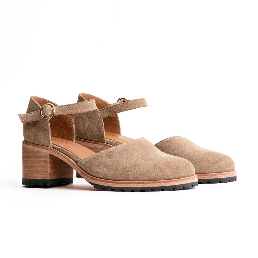 Heeled Mary Jane | Portland Leather Goods (US)