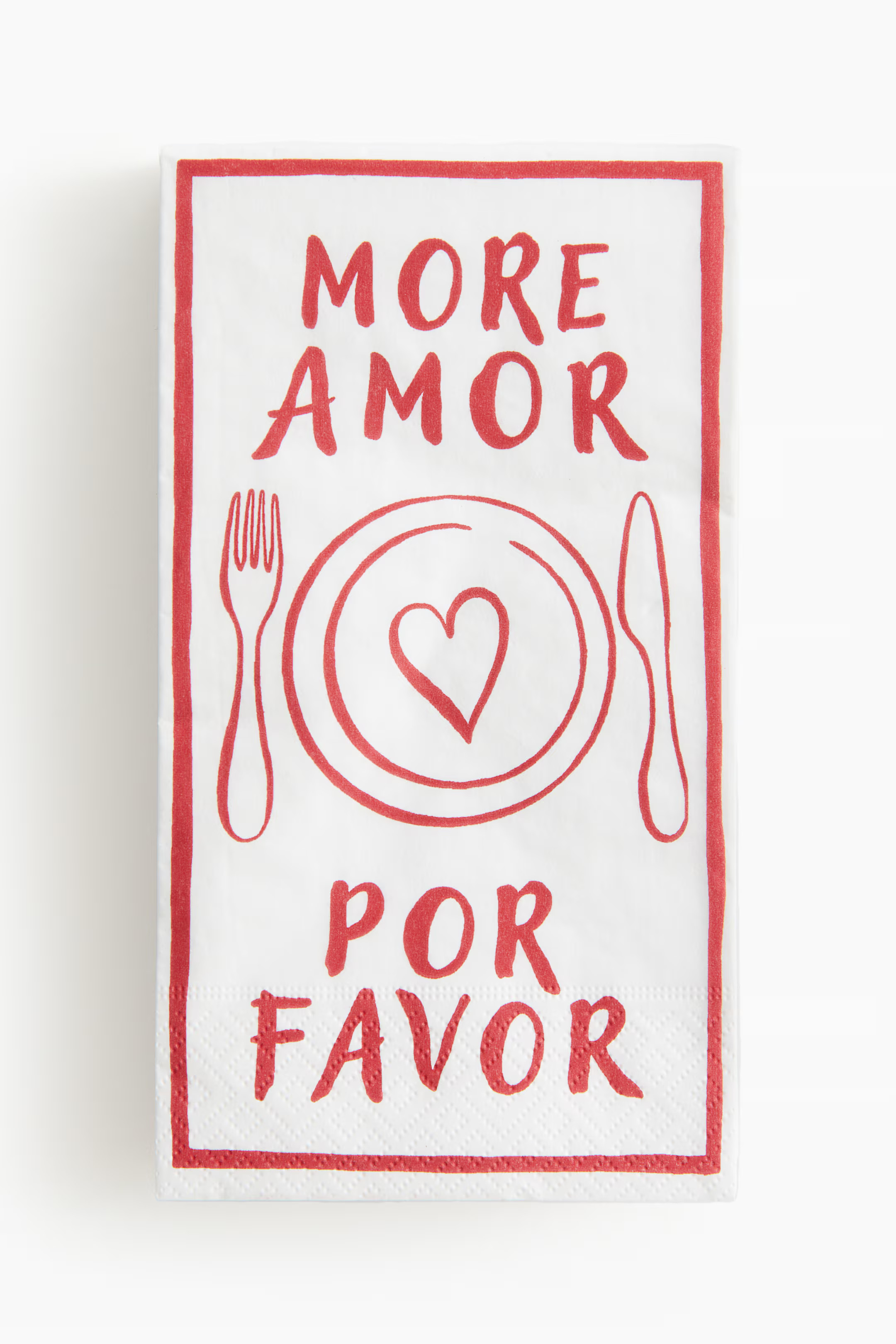 15-pack Paper Napkins | H&M (US + CA)