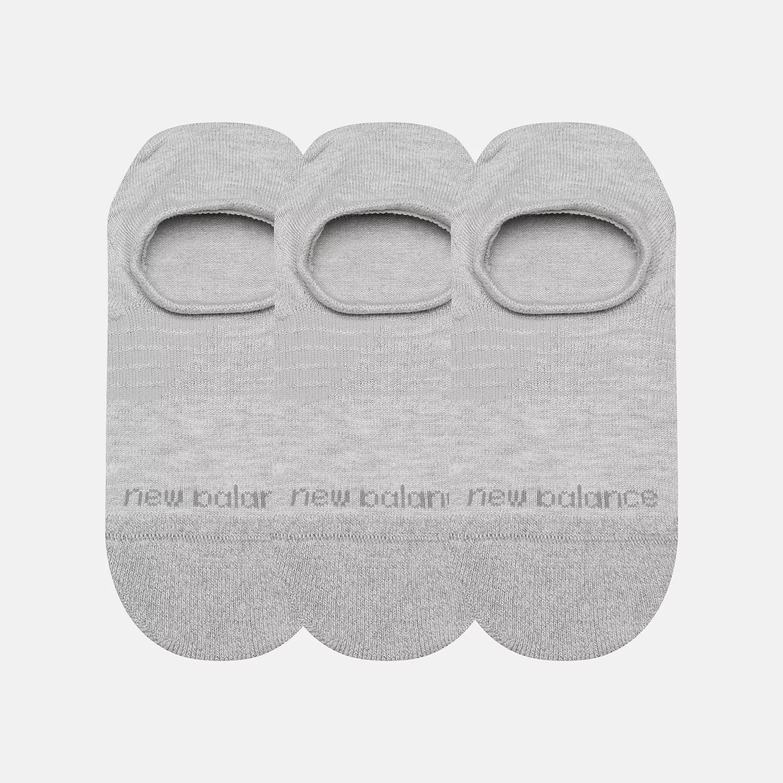 Active Invisible No Show Socks 3 Pack | New Balance Athletics, Inc.