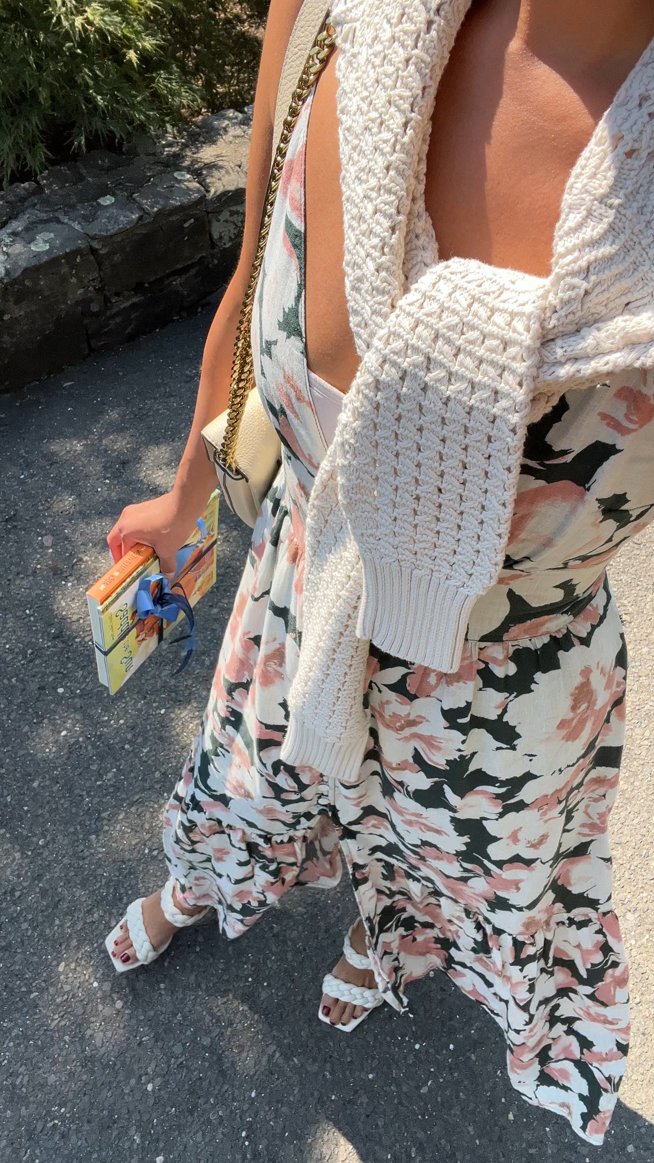 Fall maxi dress
Babyshower guest inspo 
These heels are so comfy! I wear them to all of my events! 

Sorry my dress is old from A&F but I linked similar! 


#LTKStyleTip #LTKShoeCrush