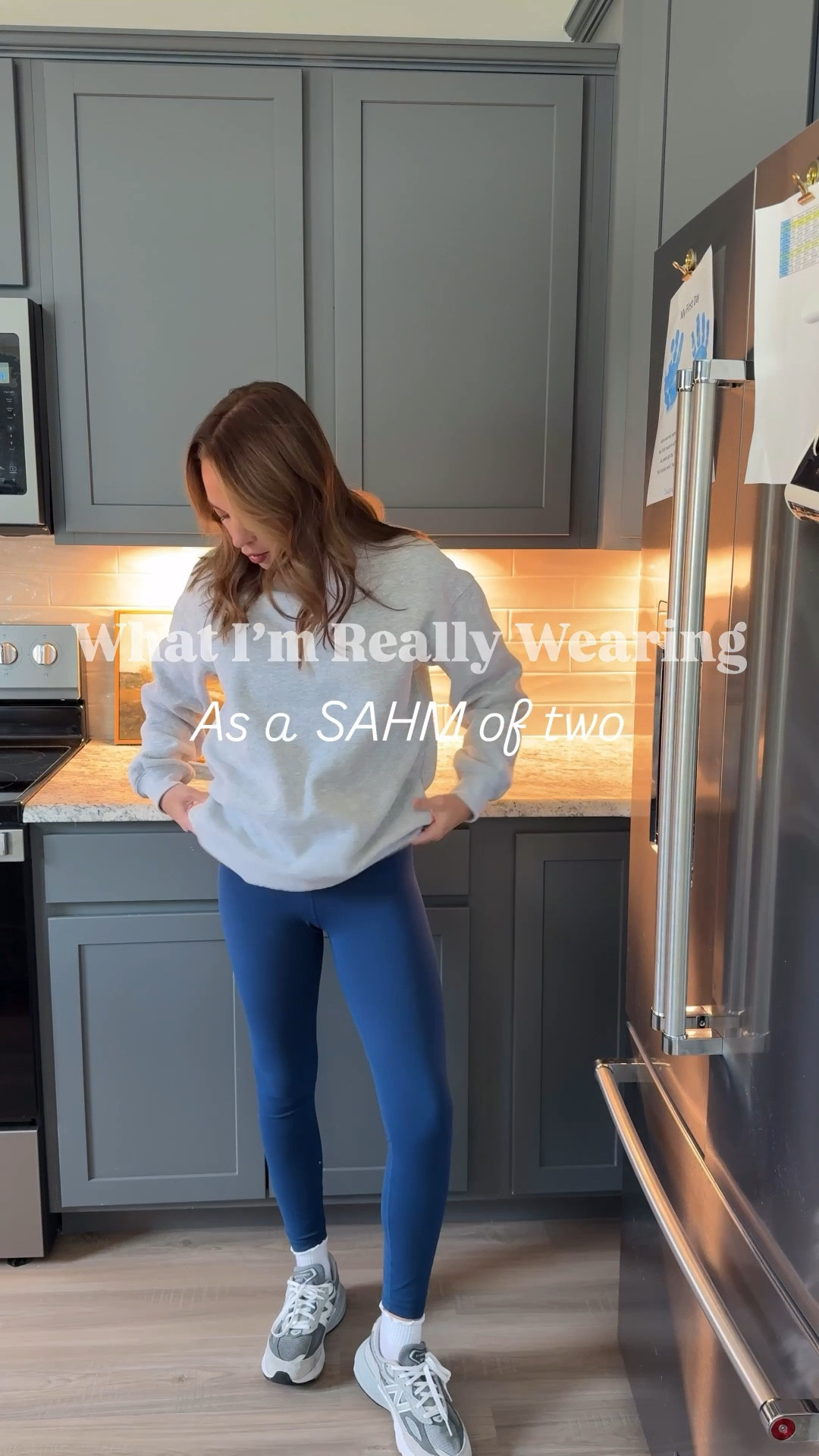 I have an 18 month old and 3.5 year old so we’re all about comfort and efficiency in this season 🤪 from playdates to changing diapers, I want to feel comfortable while also feeling put together. These are the pieces I’m reaching for over and over! 

#LTKSeasonal #LTKKids