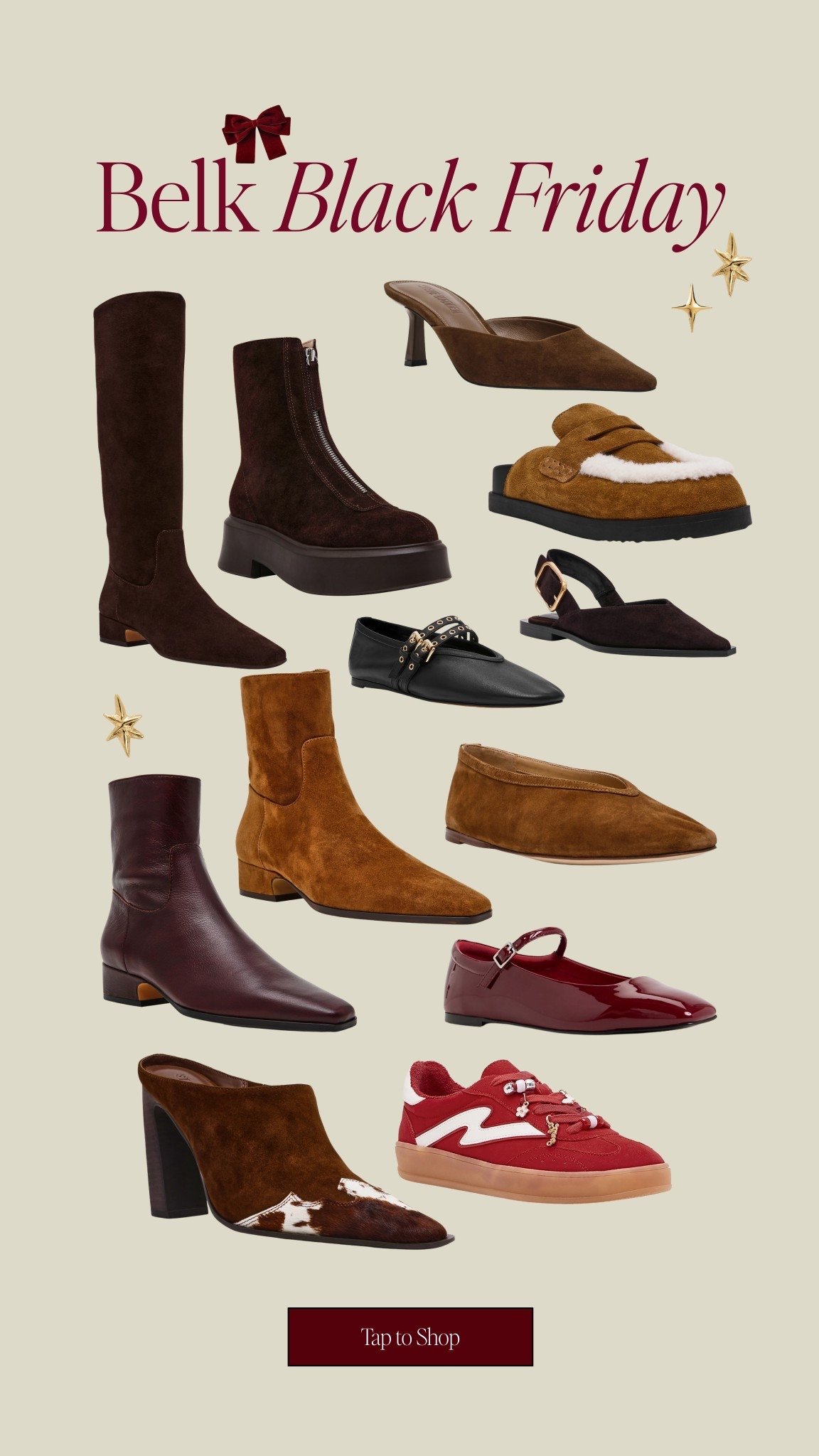 Belk Black Friday sales, Steve Madden on sale, boots on sale 

#LTKCyberWeek #LTKSaleAlert