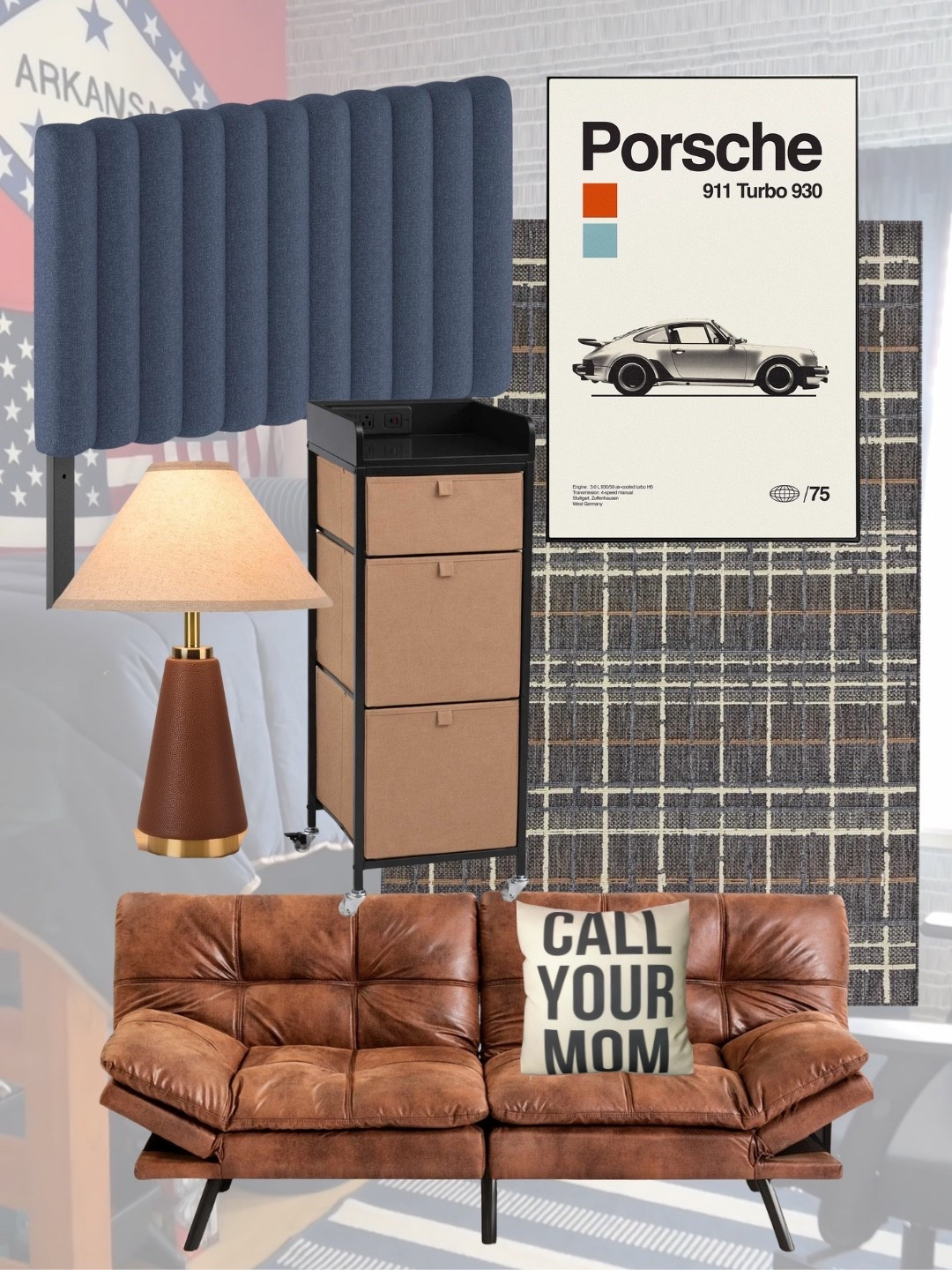 Dorm room ideas for guys!

#LTKmomlife #LTKKids