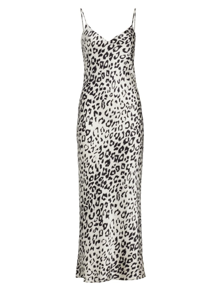 Seridie Silk Slip Dress | Saks Fifth Avenue
