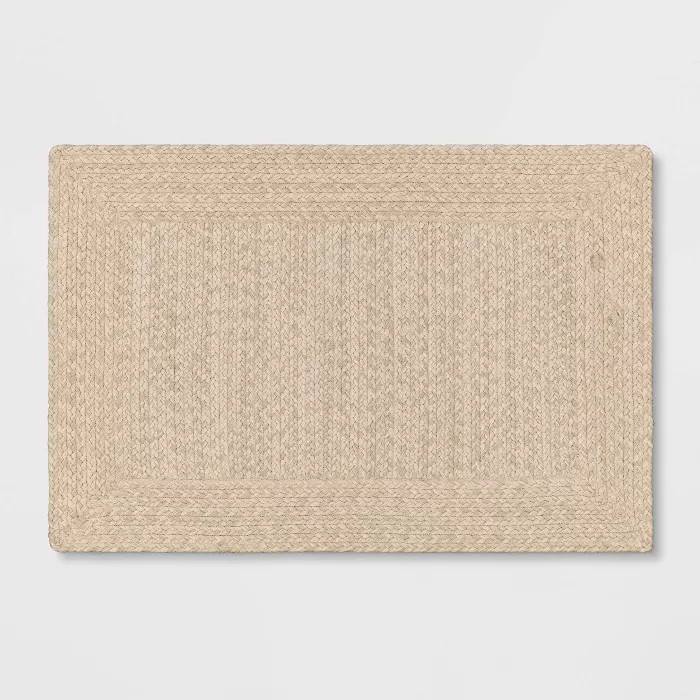 Woven Outdoor Rug Natural - Project 62™ | Target