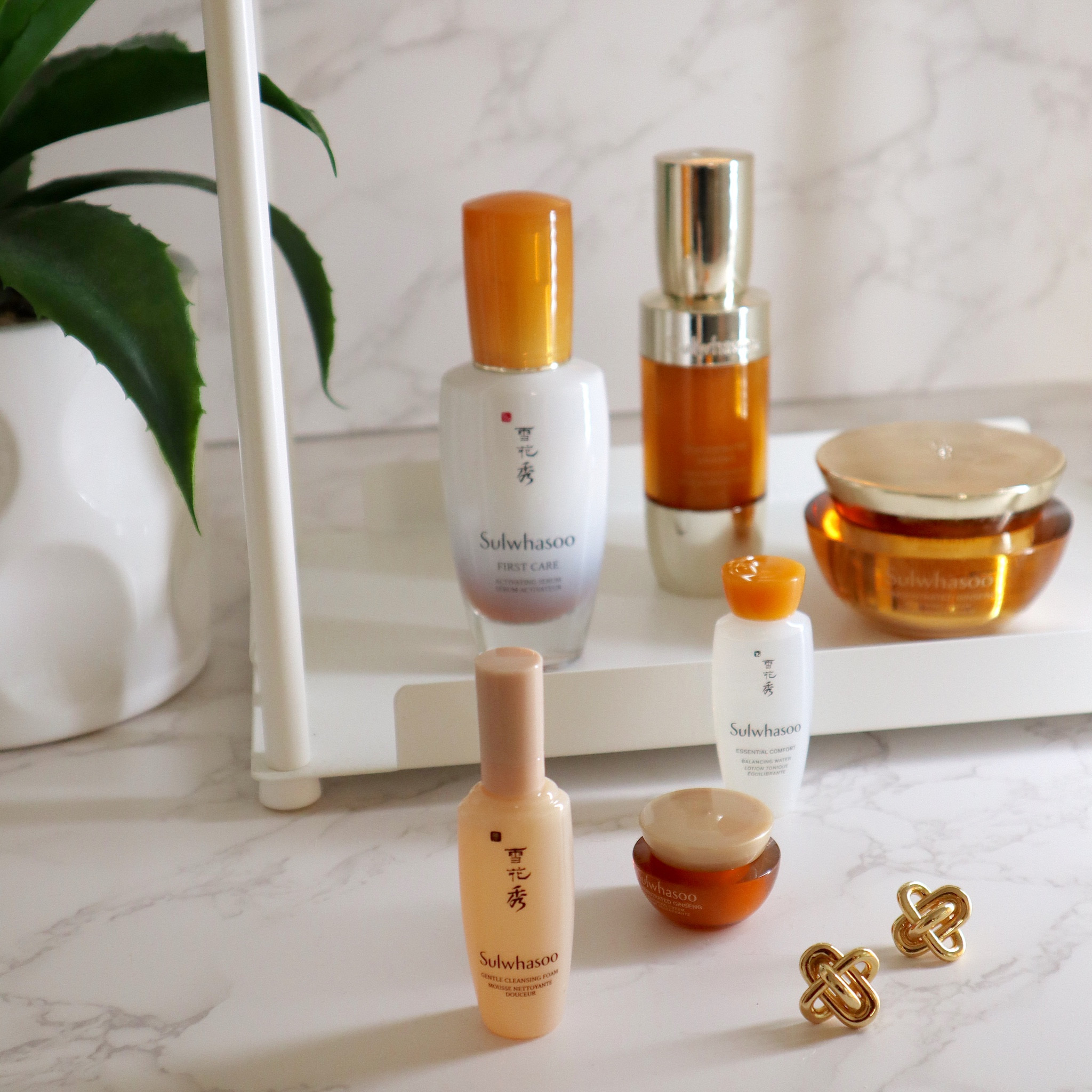 I  just got into a cleanser from this line a few months ago and I love it! This is an ultra-gentle cleanser that soothes my skin. Also, a little goes a long way. Their other Korean Skincare products are just as good!

Budget Tip: Get the Bestsellers Trial Kit to try out the products without breaking the bank.

#LTKbeauty