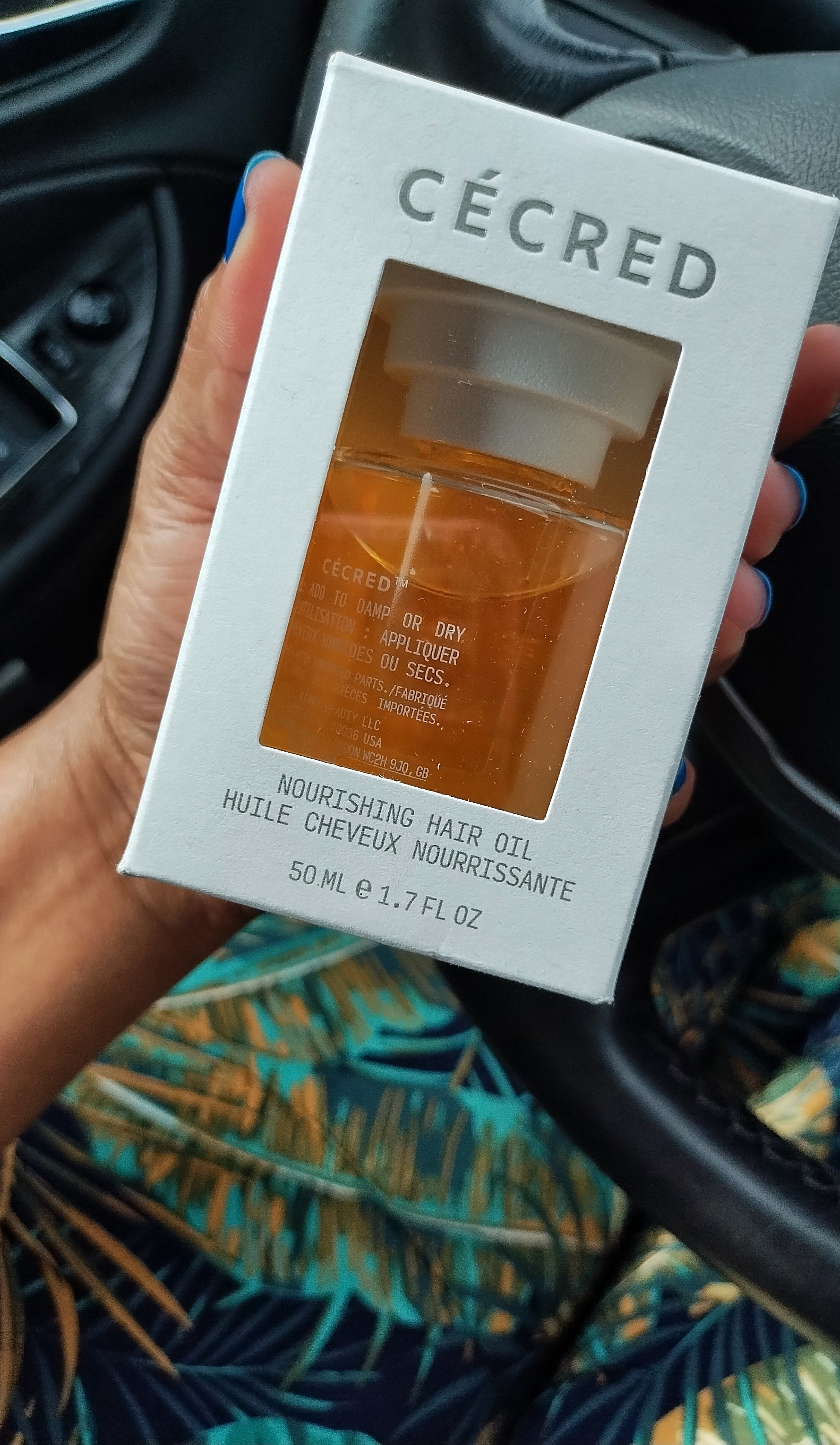 Time to restock on this hair oil!✨ It has 13 nourishing oils that seal in moisture, add a natural shine and strengthen the hair barrier. I like to apply a few drops after blow drying my wash n gos to keep my hair soft. Plus, it smells so refreshing!

#LTKselfcare #LTKBeauty #LTKFindsUnder50
