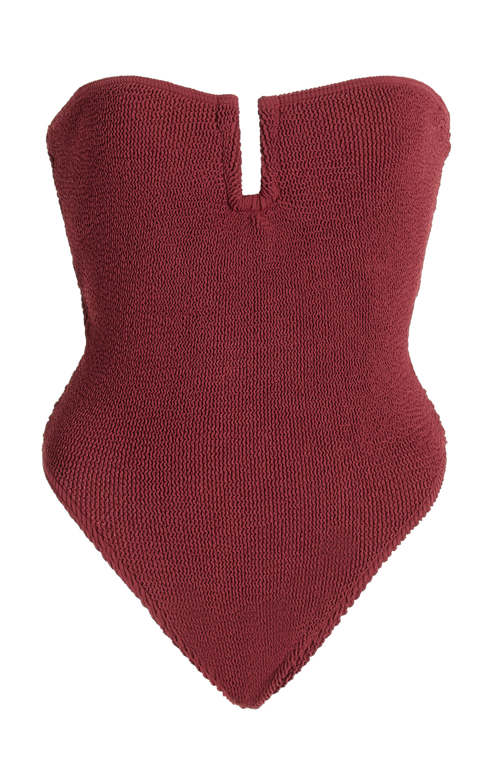 Bond-Eye - Blake One-Piece Swimsuit - Red - OS - Moda Operandi | Moda Operandi (Global)
