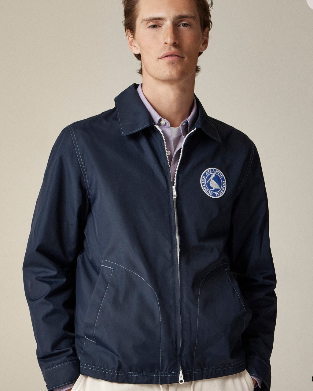 Atlantic Coastal Supplies x JCrew

#LTKStyleTip #LTKFindsUnder100 #LTKSummerEdit