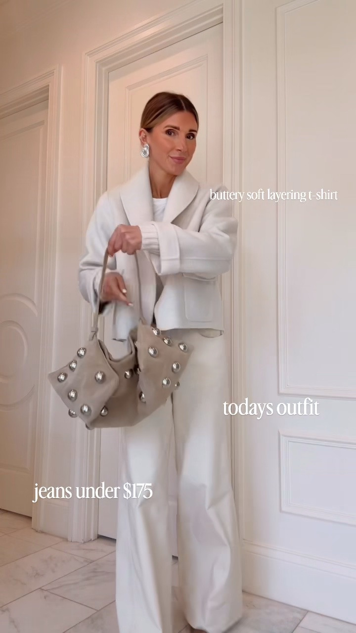 Today’s outfit! I’m wearing pieces from my new @Splendid fall collection 🤍

#LTKootd #LTKSeasonal