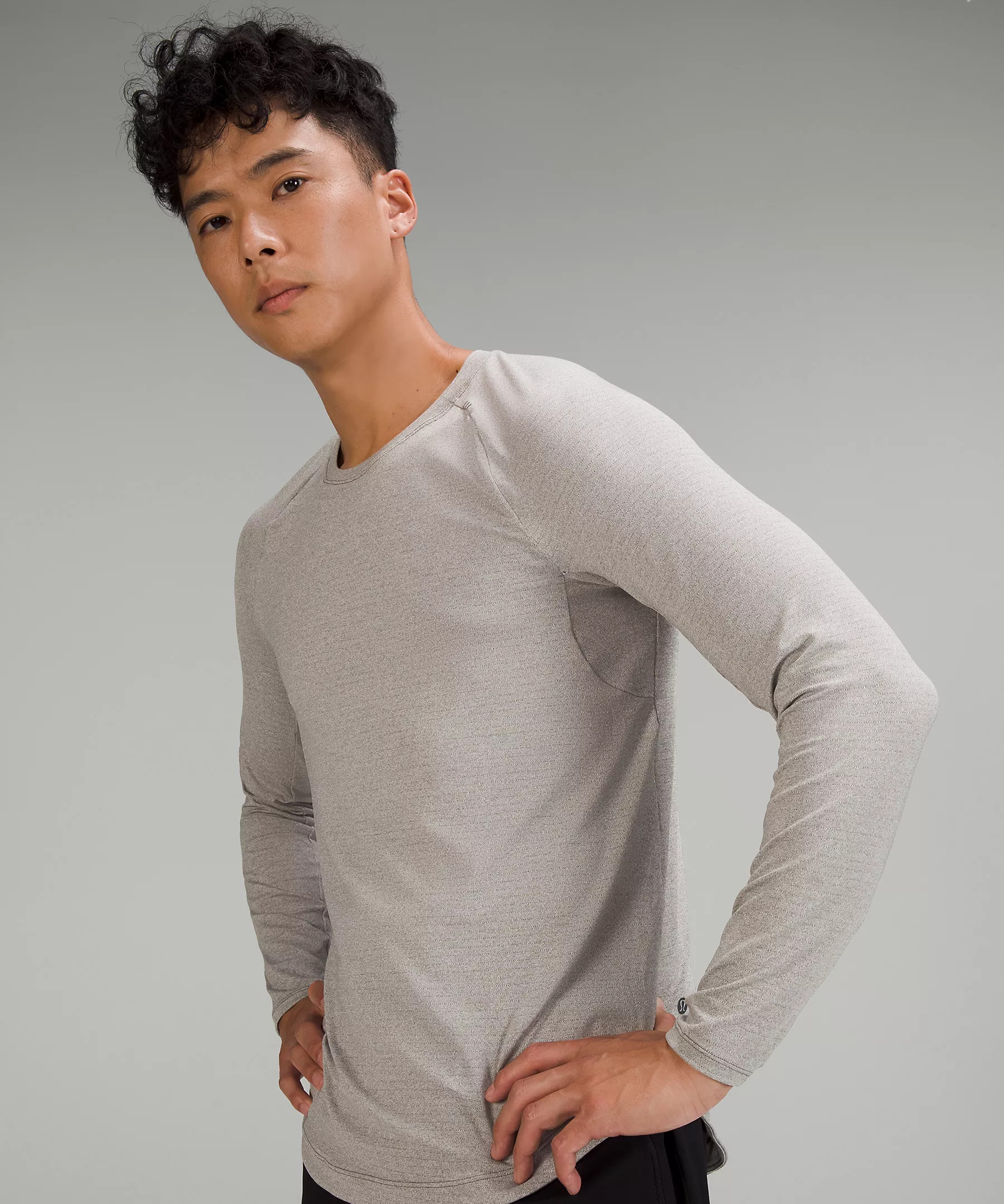 Drysense Long Sleeve Shirt | Lululemon (US)