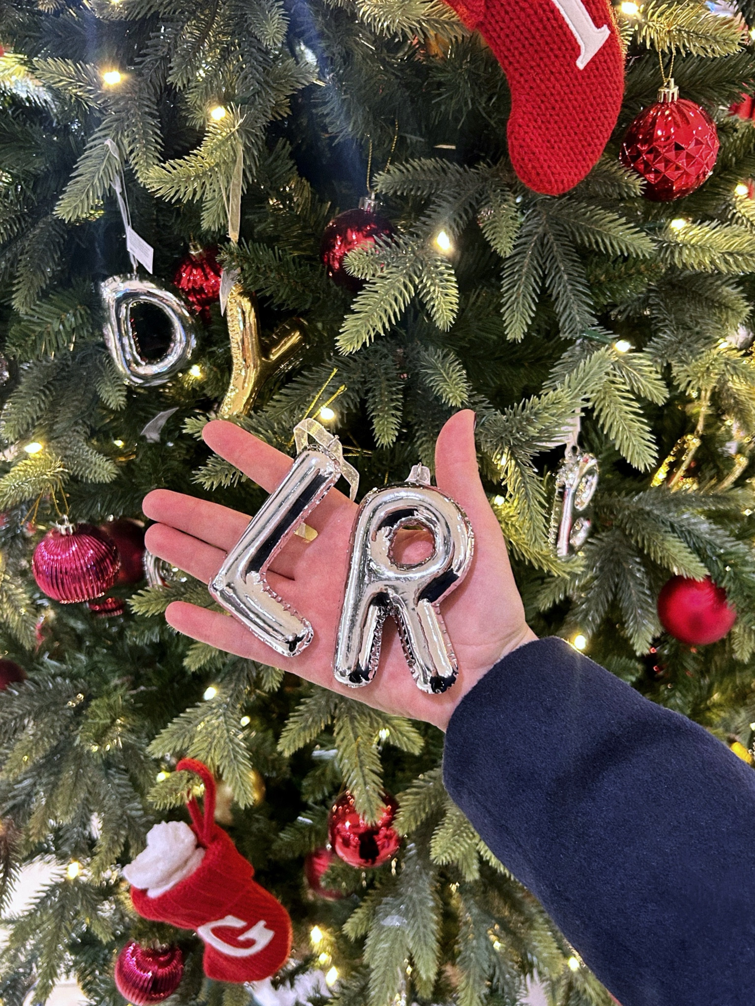 Bought these for the Christmas tree (cute and a great price too) 🎄 

#LTKwinter #LTKkids #LTKhome